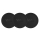 Przycisk inteligentny Yale Dot 3-Pack (Black)